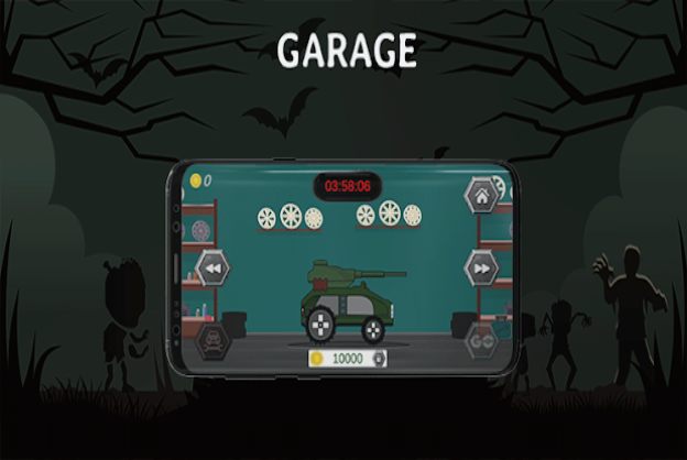 Zombie Death Race